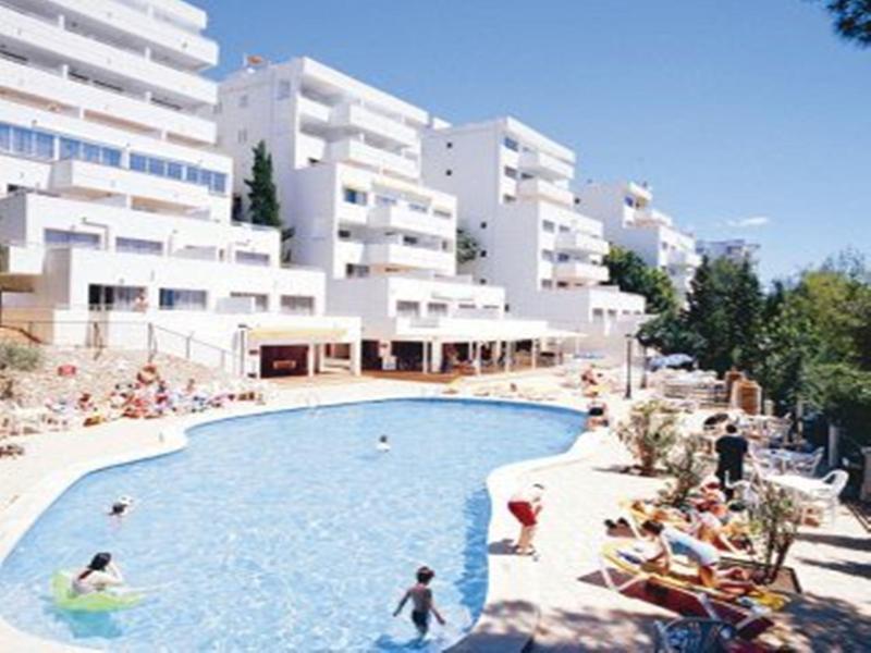 Vista Club Apartahotel Santa Ponsa