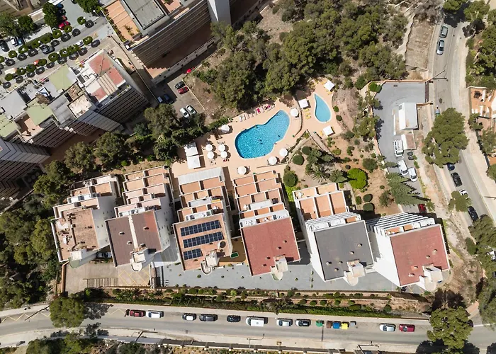 Apartamentos Vista Club