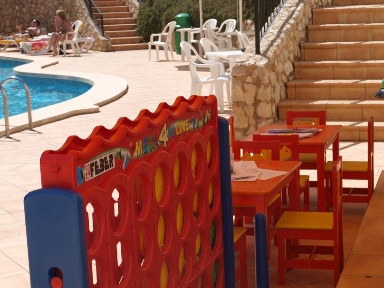 Vista Club Apartahotel
